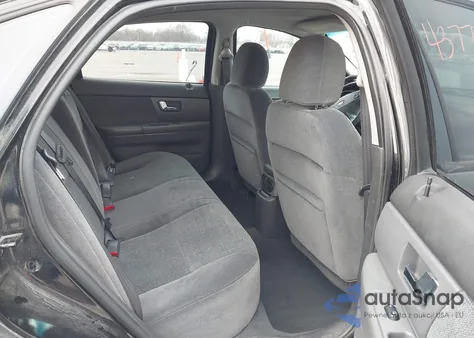 2000 Ford Taurus Sel from USA, damaged, VIN 1FAFP56S7YG204864